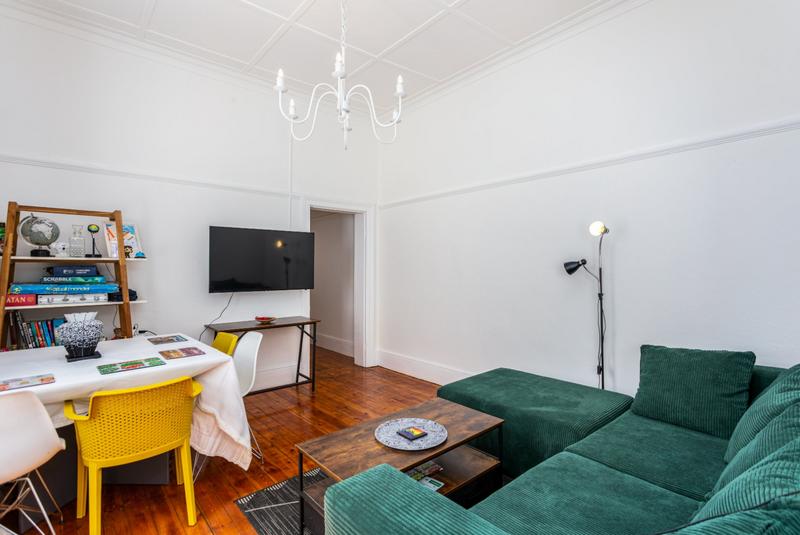 To Let 1 Bedroom Property for Rent in Observatory Western Cape